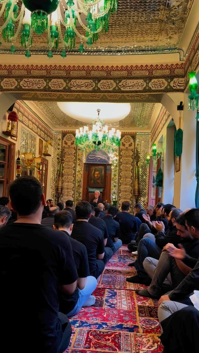  جدید ترین استوری اینستاگرام محمدحسین پویانفر