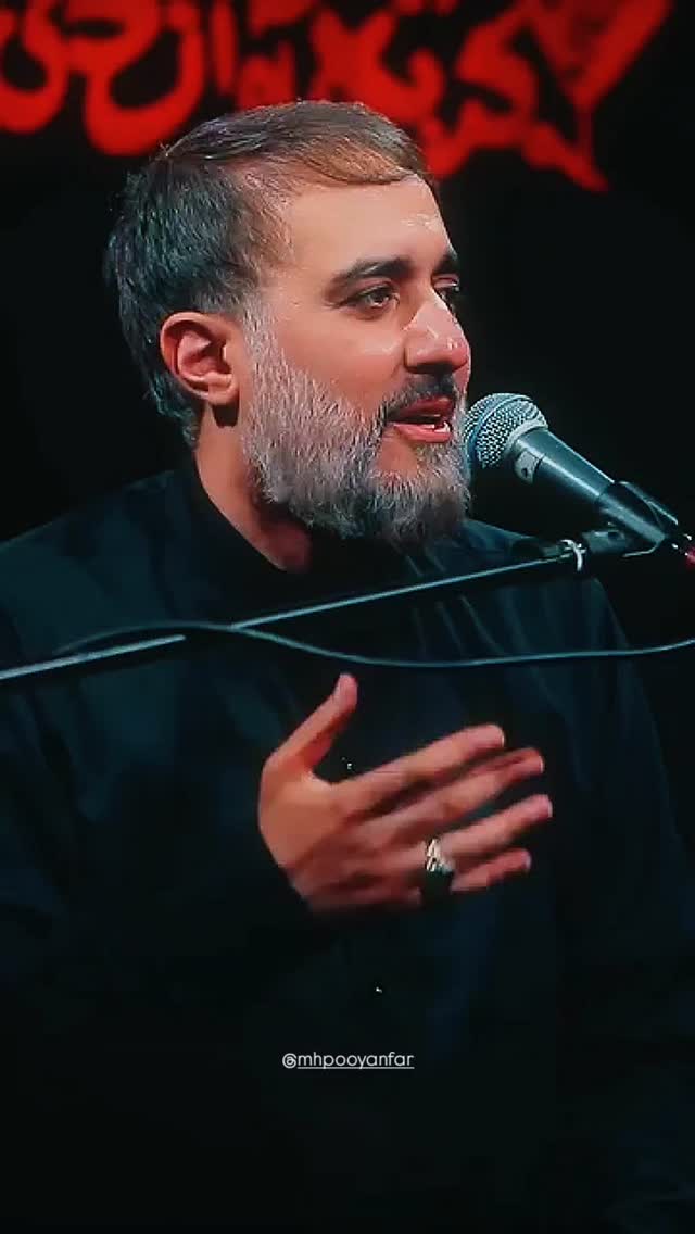  جدید ترین استوری اینستاگرام محمدحسین پویانفر