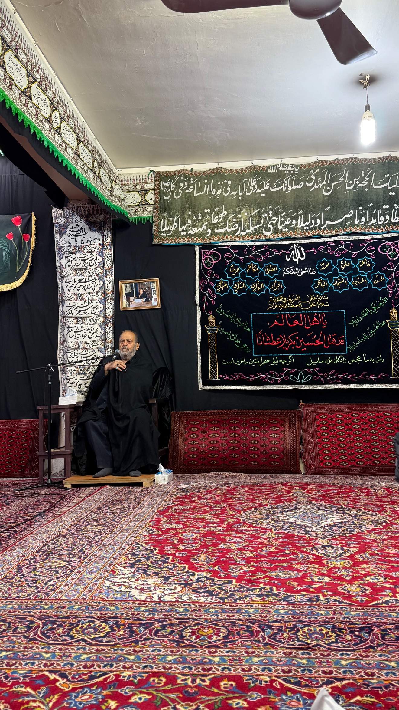  جدید ترین استوری اینستاگرام محمدحسین پویانفر