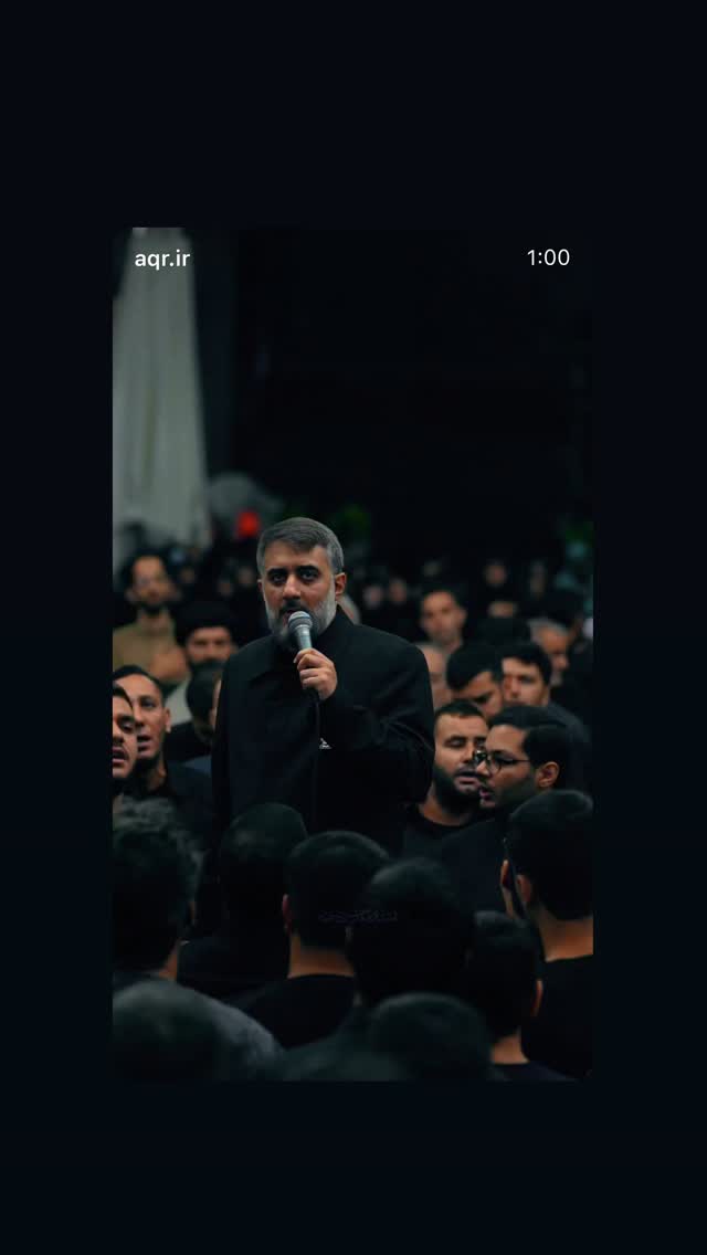  جدید ترین استوری اینستاگرام محمدحسین پویانفر