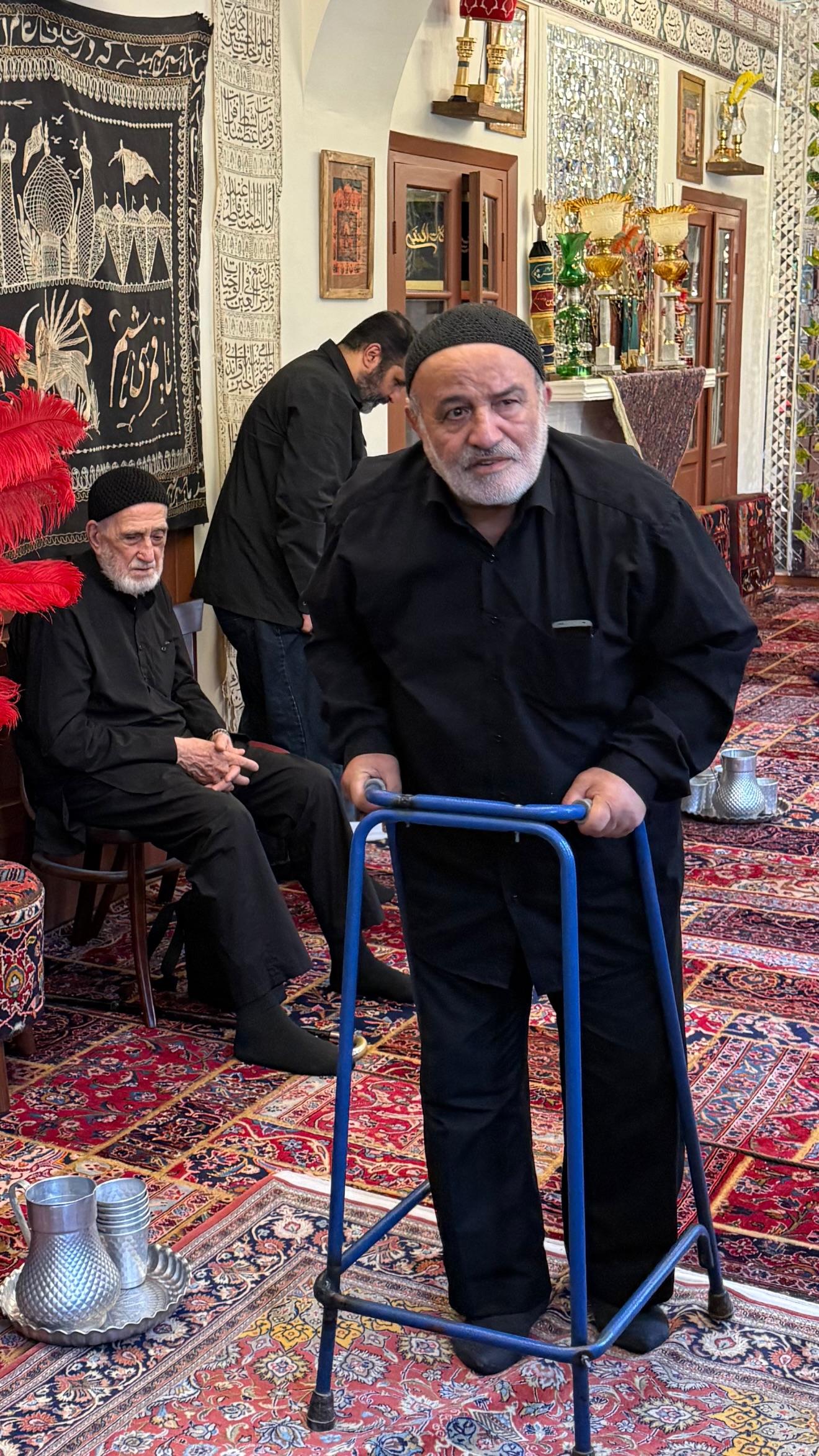  جدید ترین استوری اینستاگرام محمدحسین پویانفر