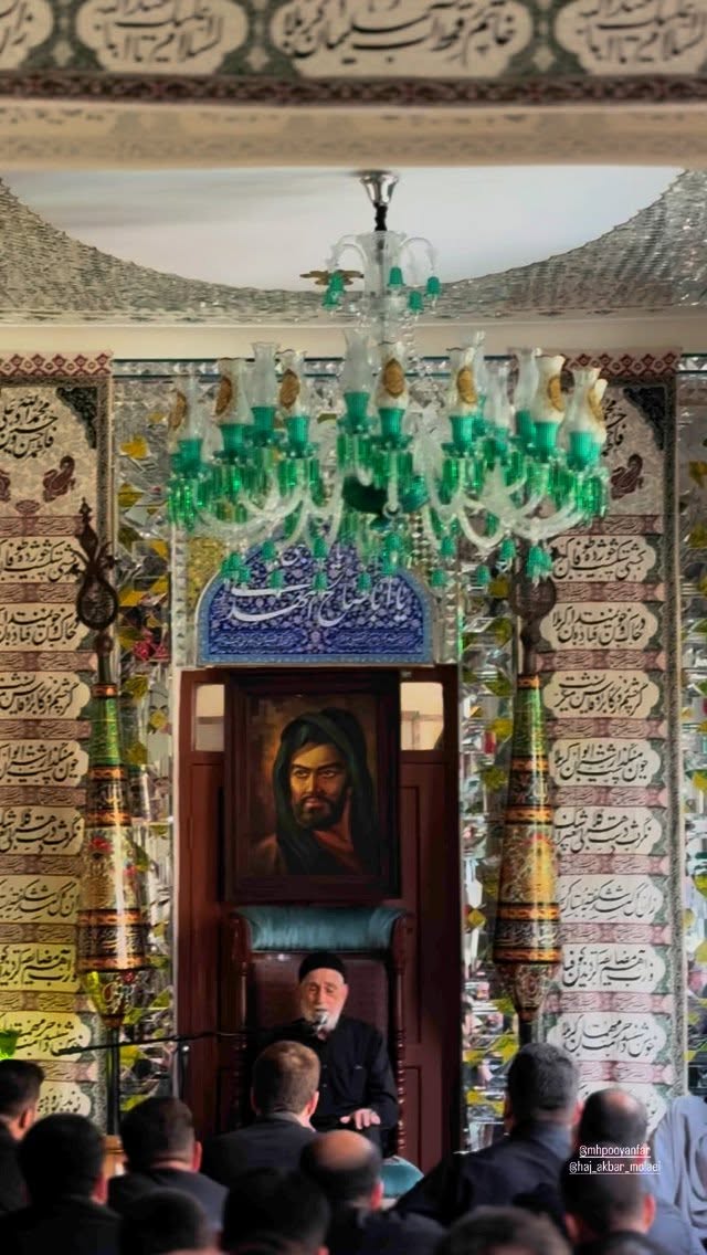  جدید ترین استوری اینستاگرام محمدحسین پویانفر