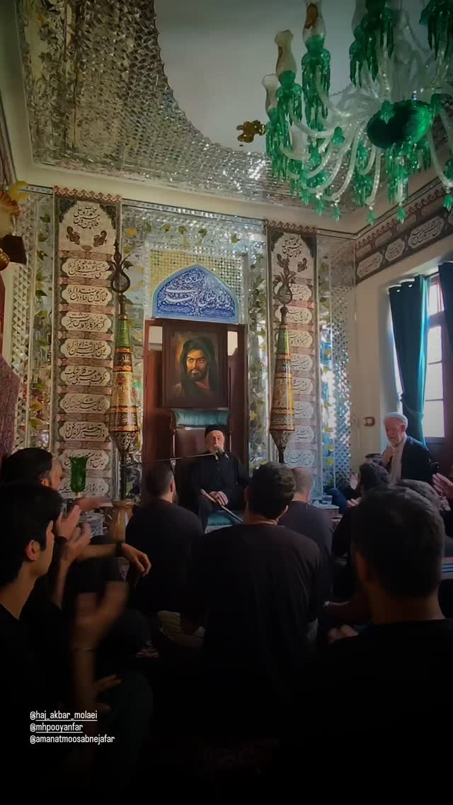  جدید ترین استوری اینستاگرام محمدحسین پویانفر