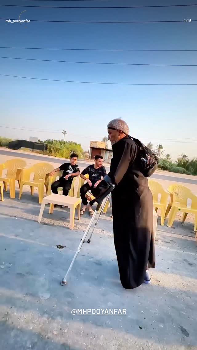  جدید ترین استوری اینستاگرام محمدحسین پویانفر