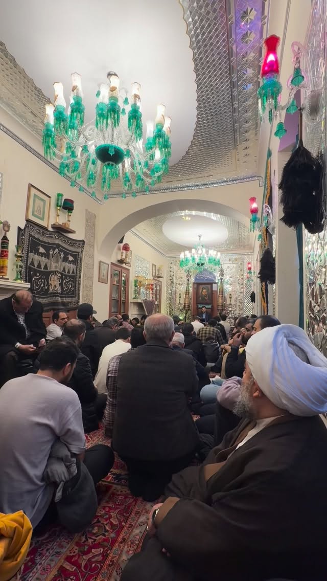  جدید ترین استوری اینستاگرام محمدحسین پویانفر