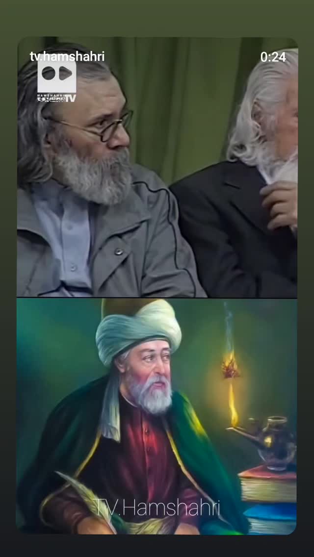  جدید ترین استوری اینستاگرام میلاد عرفان پور