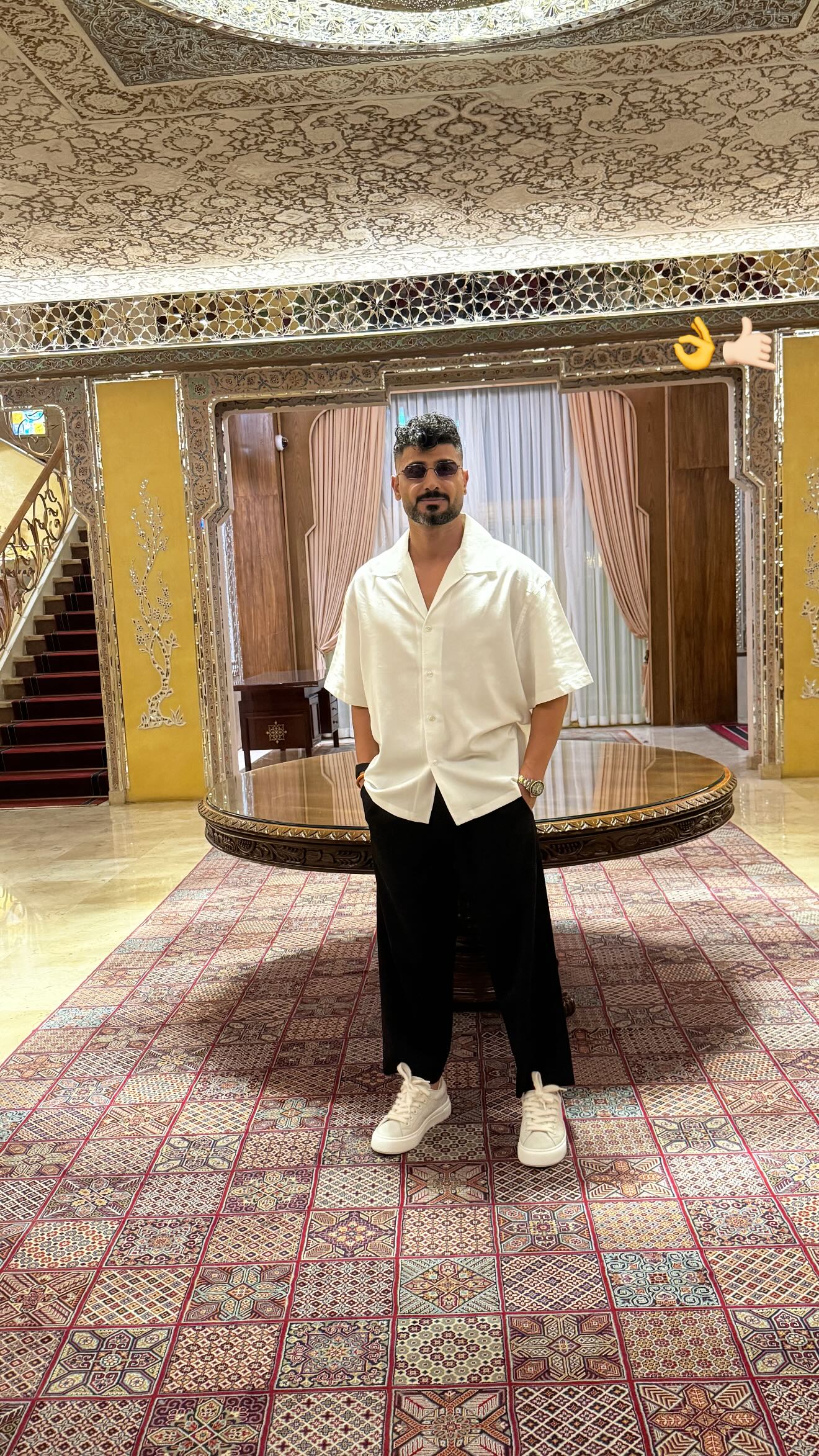  جدید ترین استوری اینستاگرام میلاد زکی پور