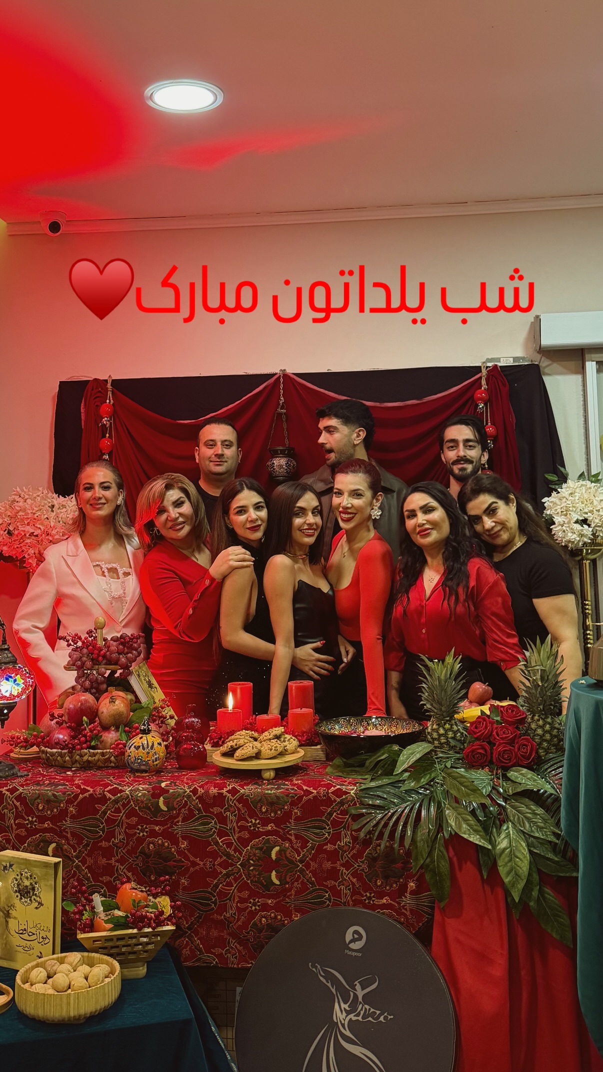  جدید ترین استوری اینستاگرام میلاد