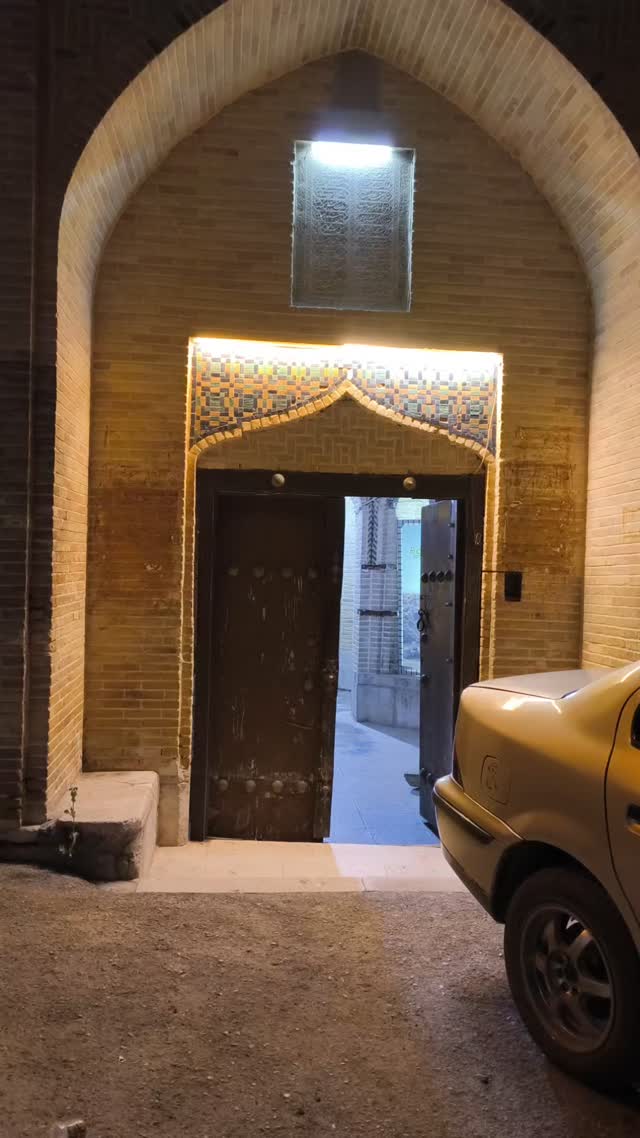  جدید ترین استوری اینستاگرام میلاد دخانچی