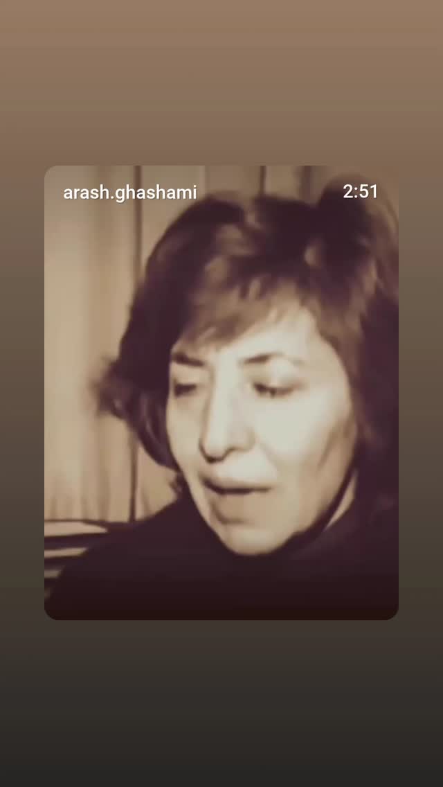  جدید ترین استوری اینستاگرام میلاد دخانچی