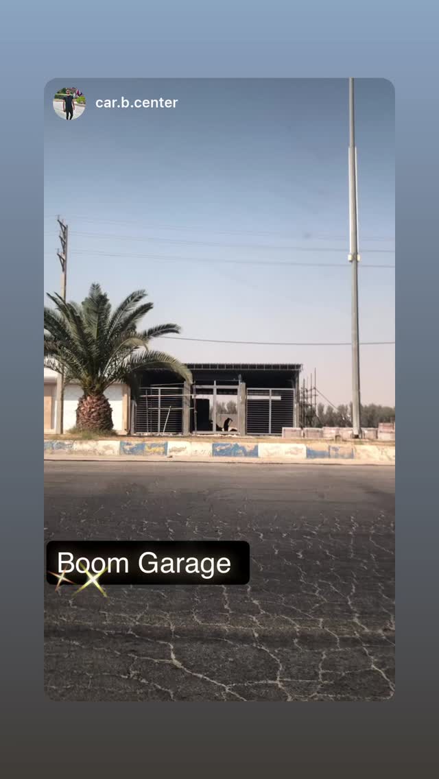  جدید ترین استوری اینستاگرام امیر کشتگر
