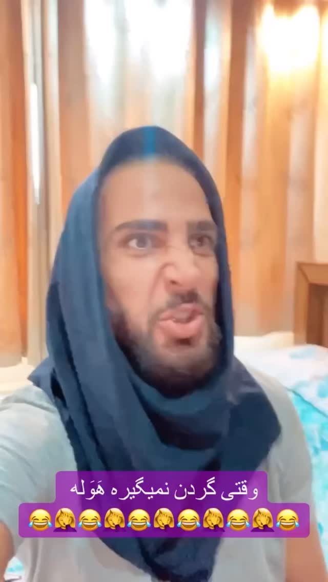  جدید ترین استوری اینستاگرام میلاد قاسمی خواه