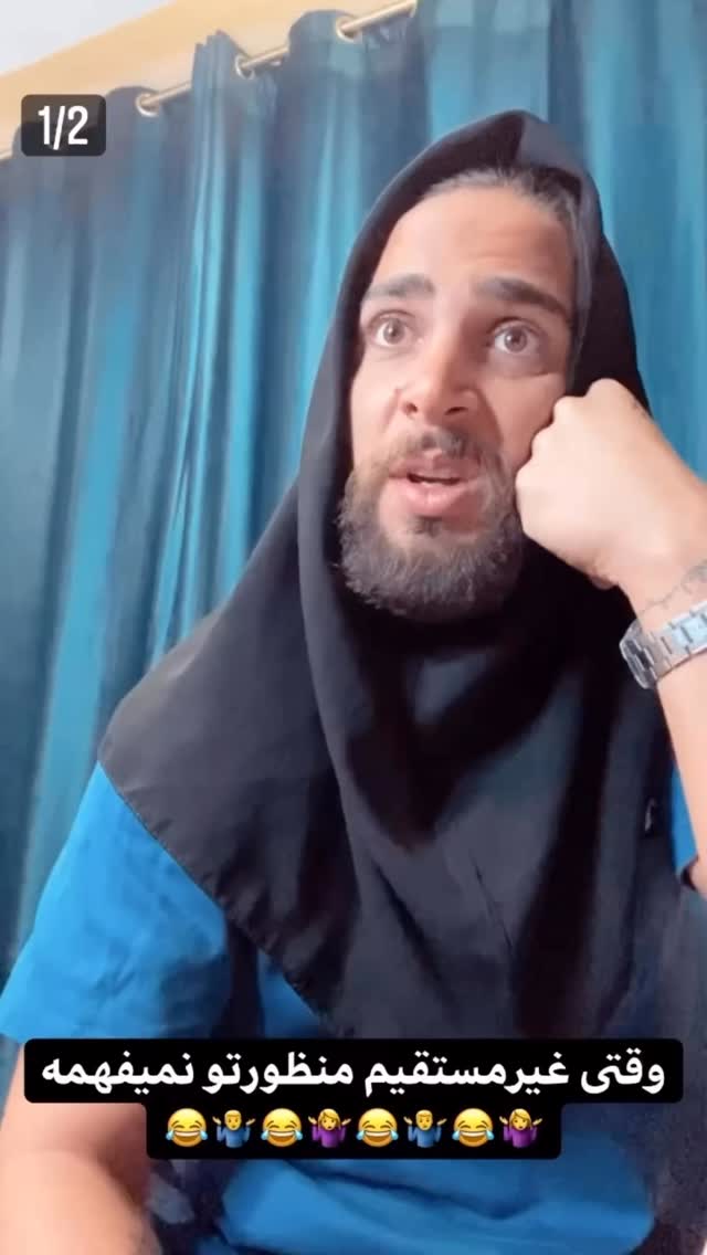  جدید ترین استوری اینستاگرام میلاد قاسمی خواه