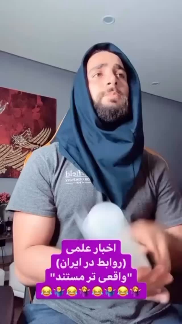  جدید ترین استوری اینستاگرام میلاد قاسمی خواه