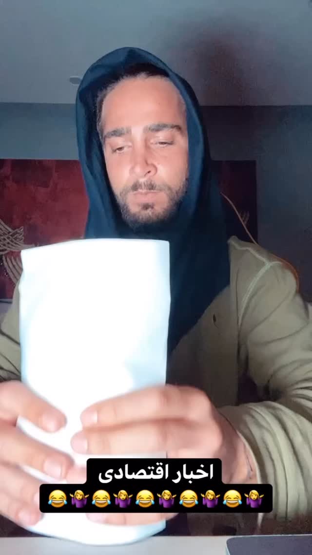  جدید ترین استوری اینستاگرام میلاد قاسمی خواه