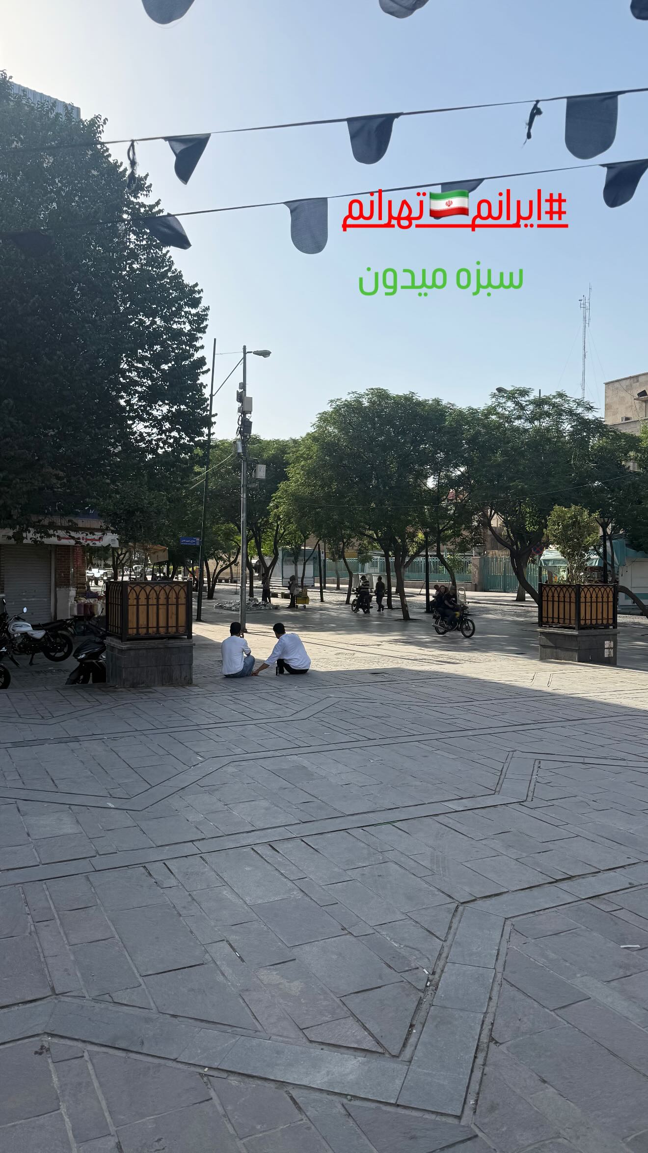  جدید ترین استوری اینستاگرام میلاد مطبوع