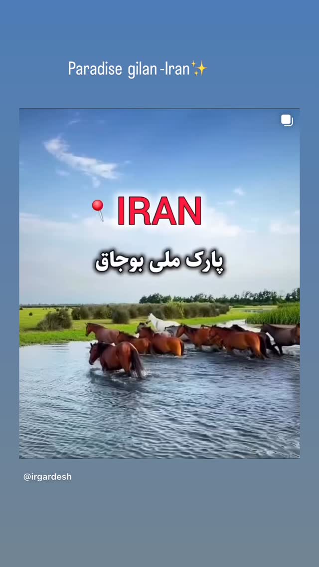  جدید ترین استوری اینستاگرام میلاد کیمرام