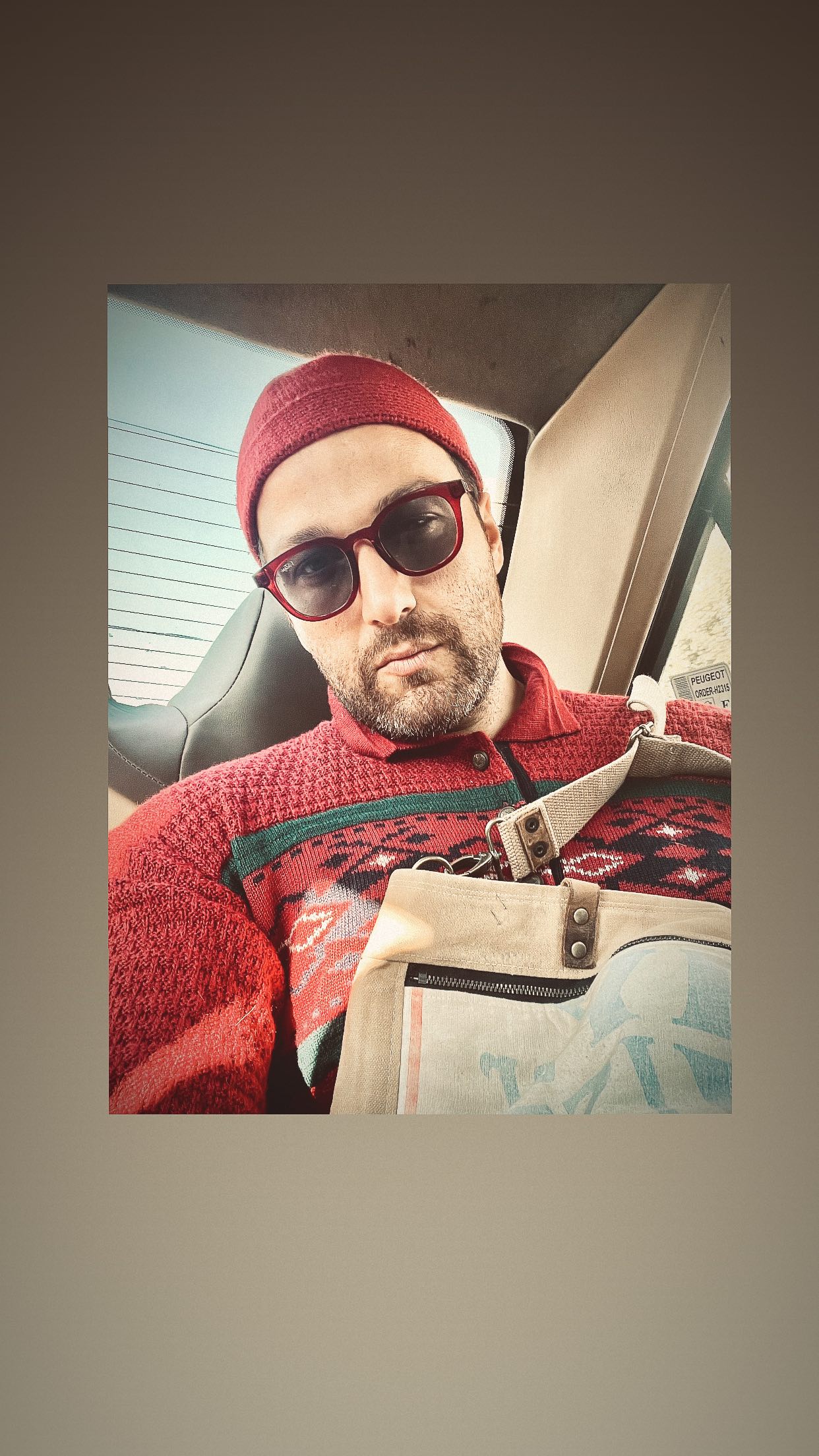 جدید ترین استوری اینستاگرام میلاد میرزایی