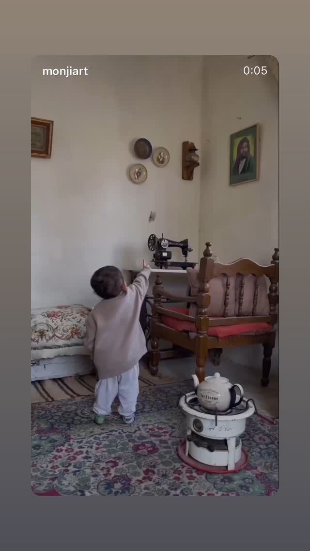  جدید ترین استوری اینستاگرام میلاد محمدی