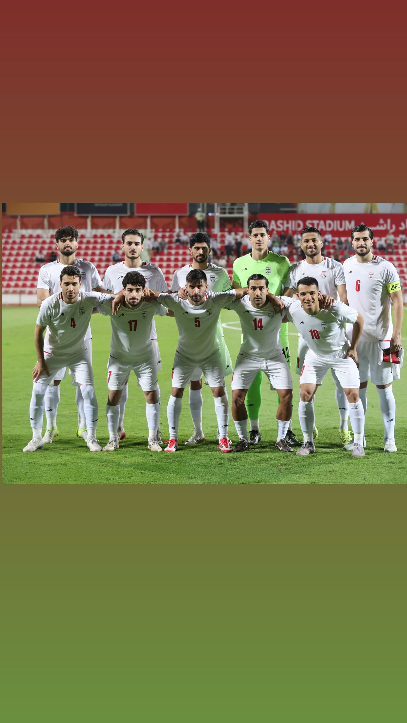  جدید ترین استوری اینستاگرام میلاد محمدی