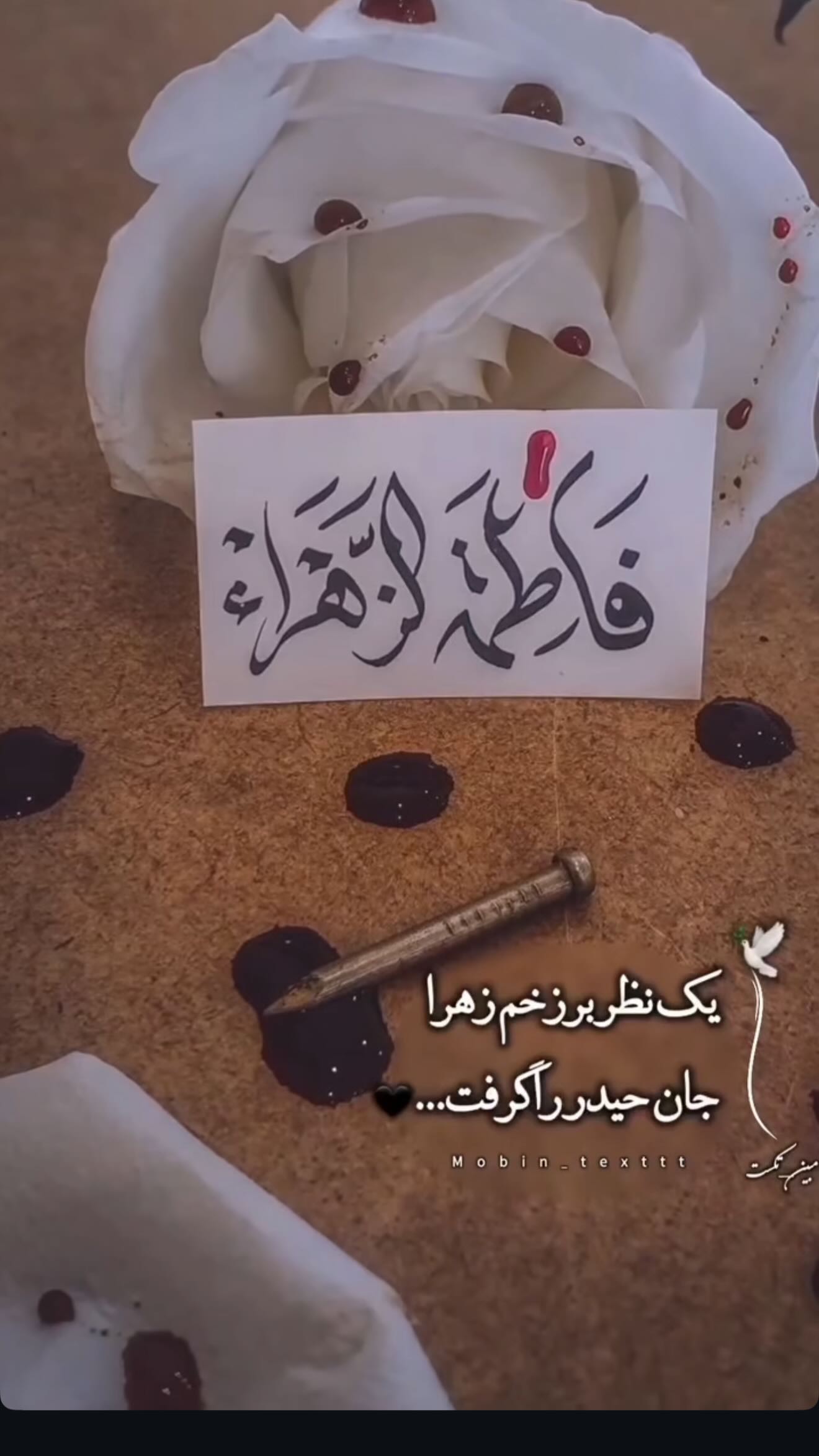  جدید ترین استوری اینستاگرام میلاد محمدی