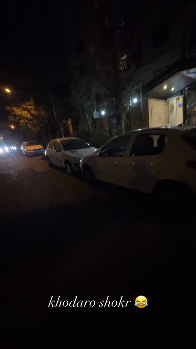 جدید ترین استوری اینستاگرام میلاد صالح پور