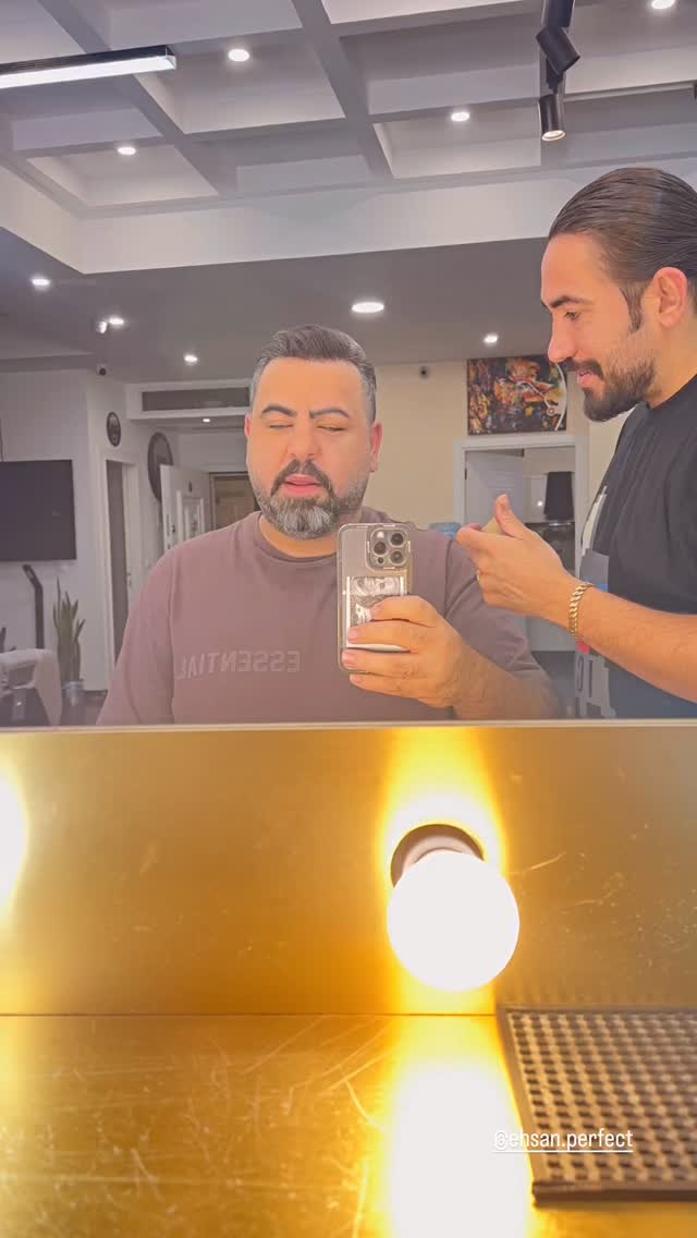  جدید ترین استوری اینستاگرام میلاد صالح پور