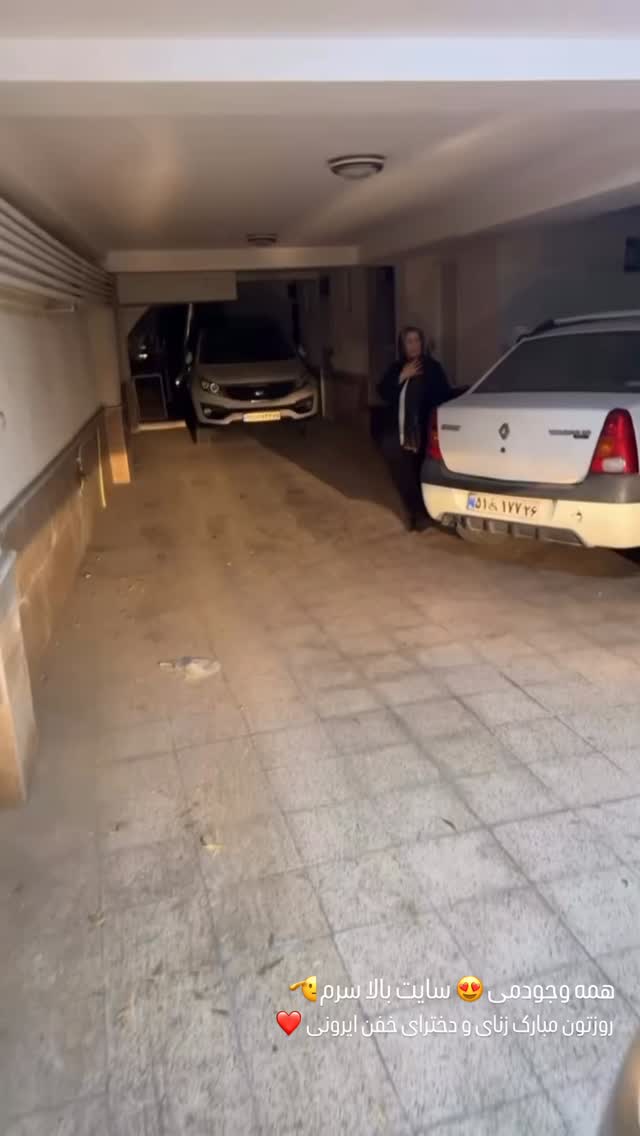  جدید ترین استوری اینستاگرام میلاد صالح پور