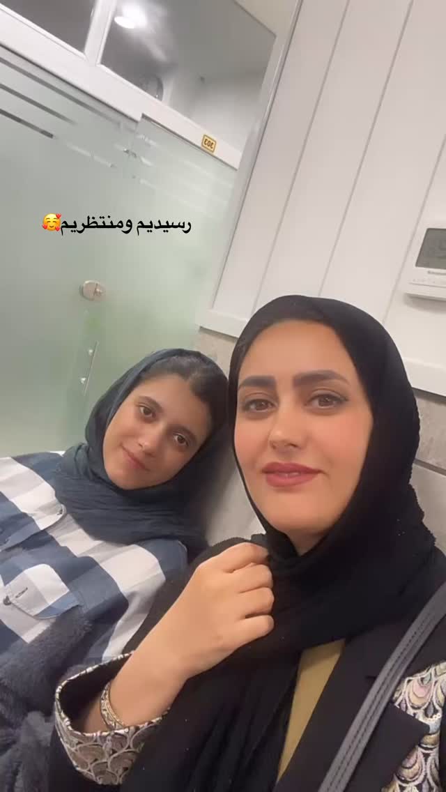  جدید ترین استوری اینستاگرام مینا حسن زاده