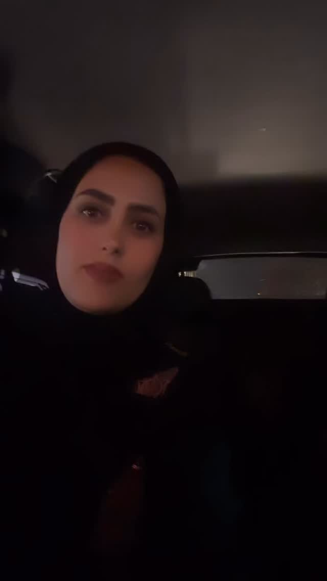  جدید ترین استوری اینستاگرام مینا حسن زاده