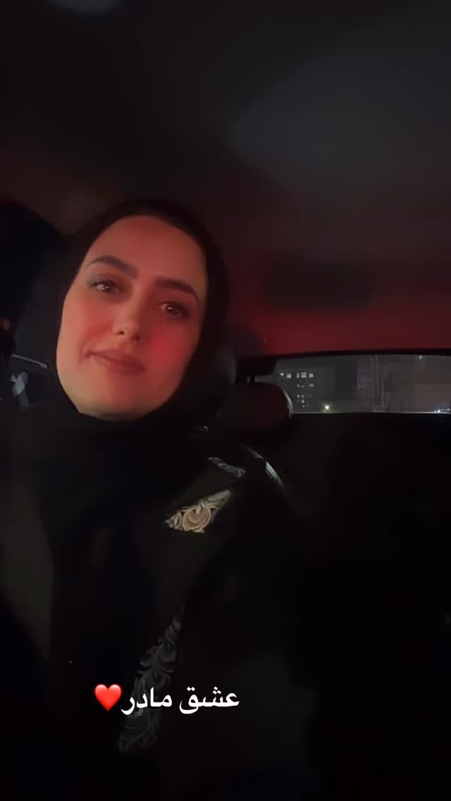  جدید ترین استوری اینستاگرام مینا حسن زاده