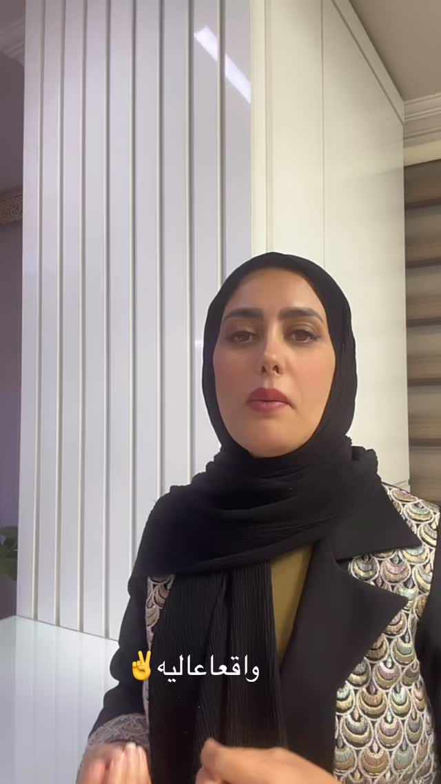  جدید ترین استوری اینستاگرام مینا حسن زاده