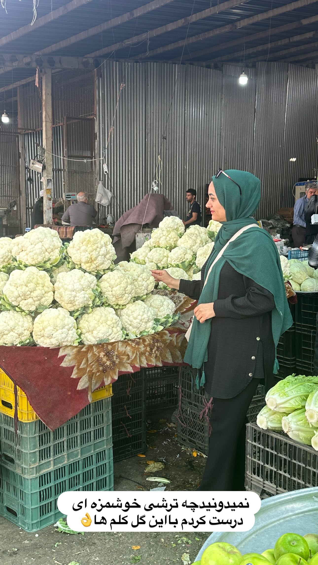  جدید ترین استوری اینستاگرام مینا حسن زاده