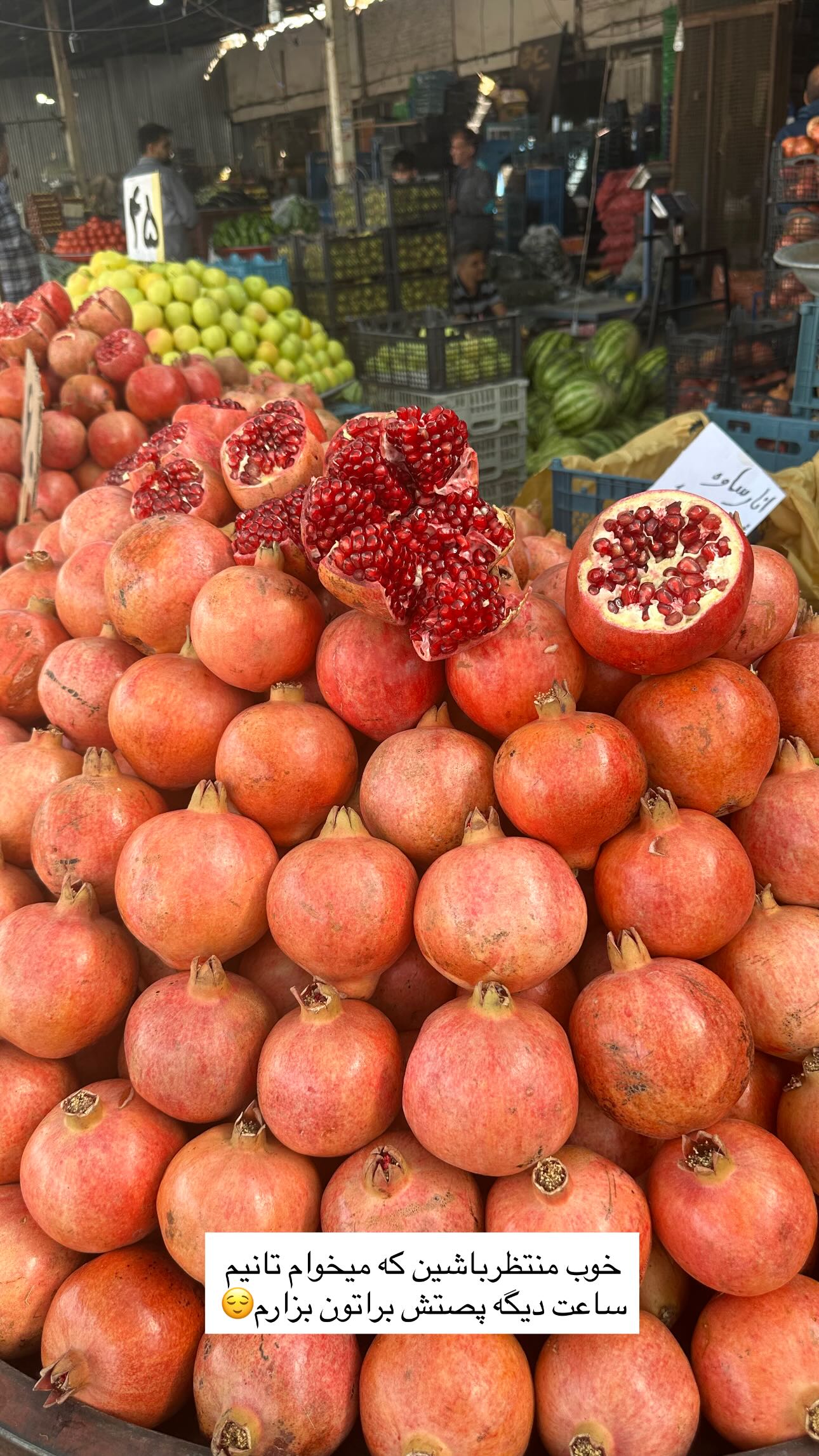  جدید ترین استوری اینستاگرام مینا حسن زاده