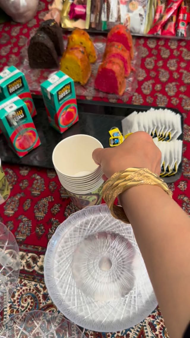  جدید ترین استوری اینستاگرام مینا حسن زاده