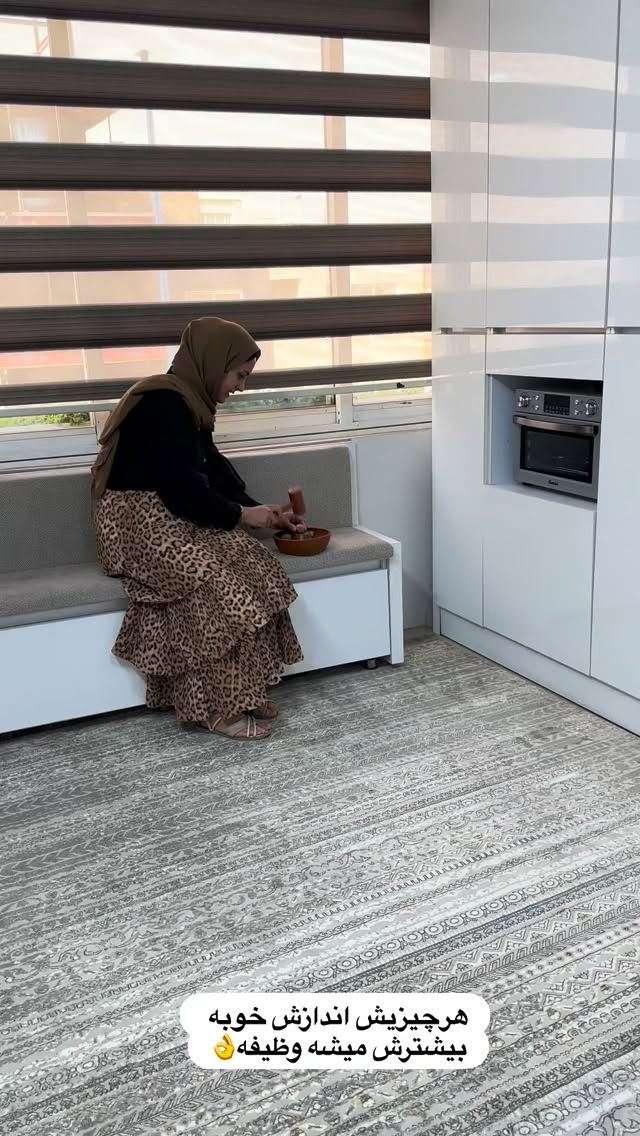  جدید ترین استوری اینستاگرام مینا حسن زاده