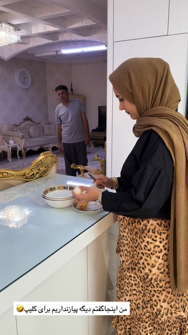  جدید ترین استوری اینستاگرام مینا حسن زاده