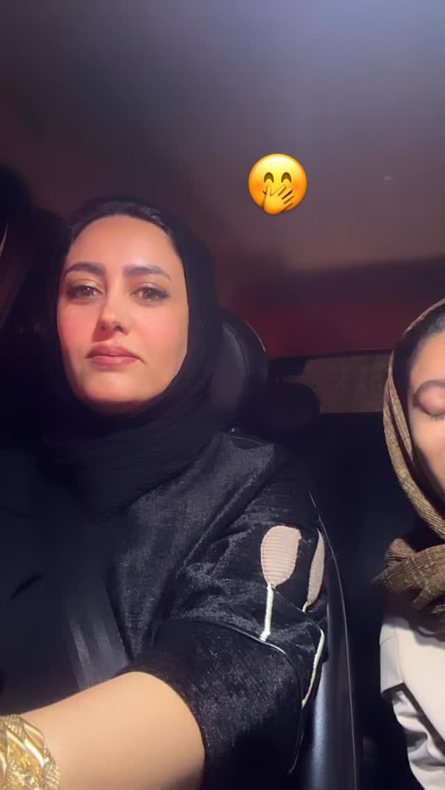  جدید ترین استوری اینستاگرام مینا حسن زاده
