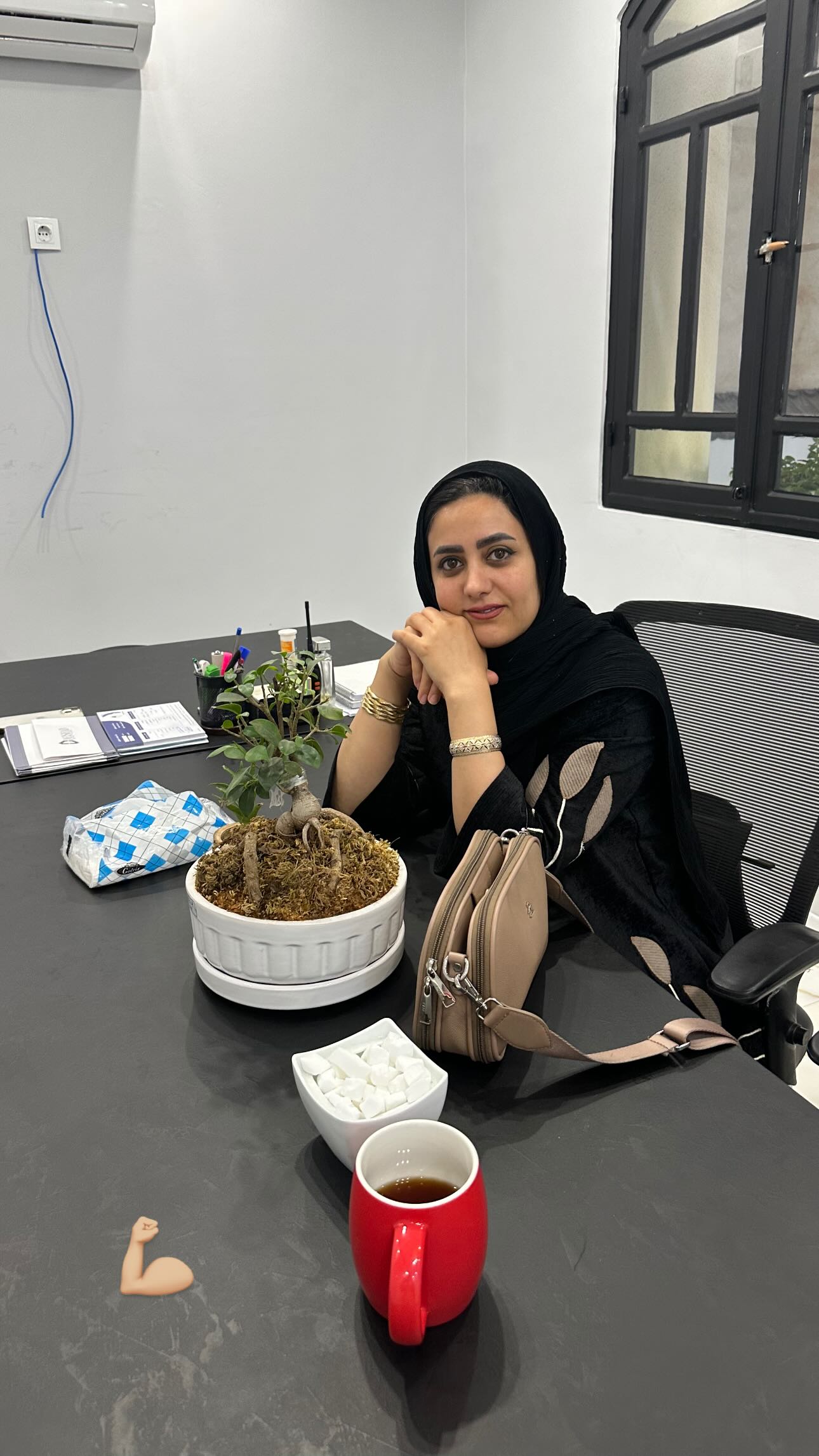  جدید ترین استوری اینستاگرام مینا حسن زاده