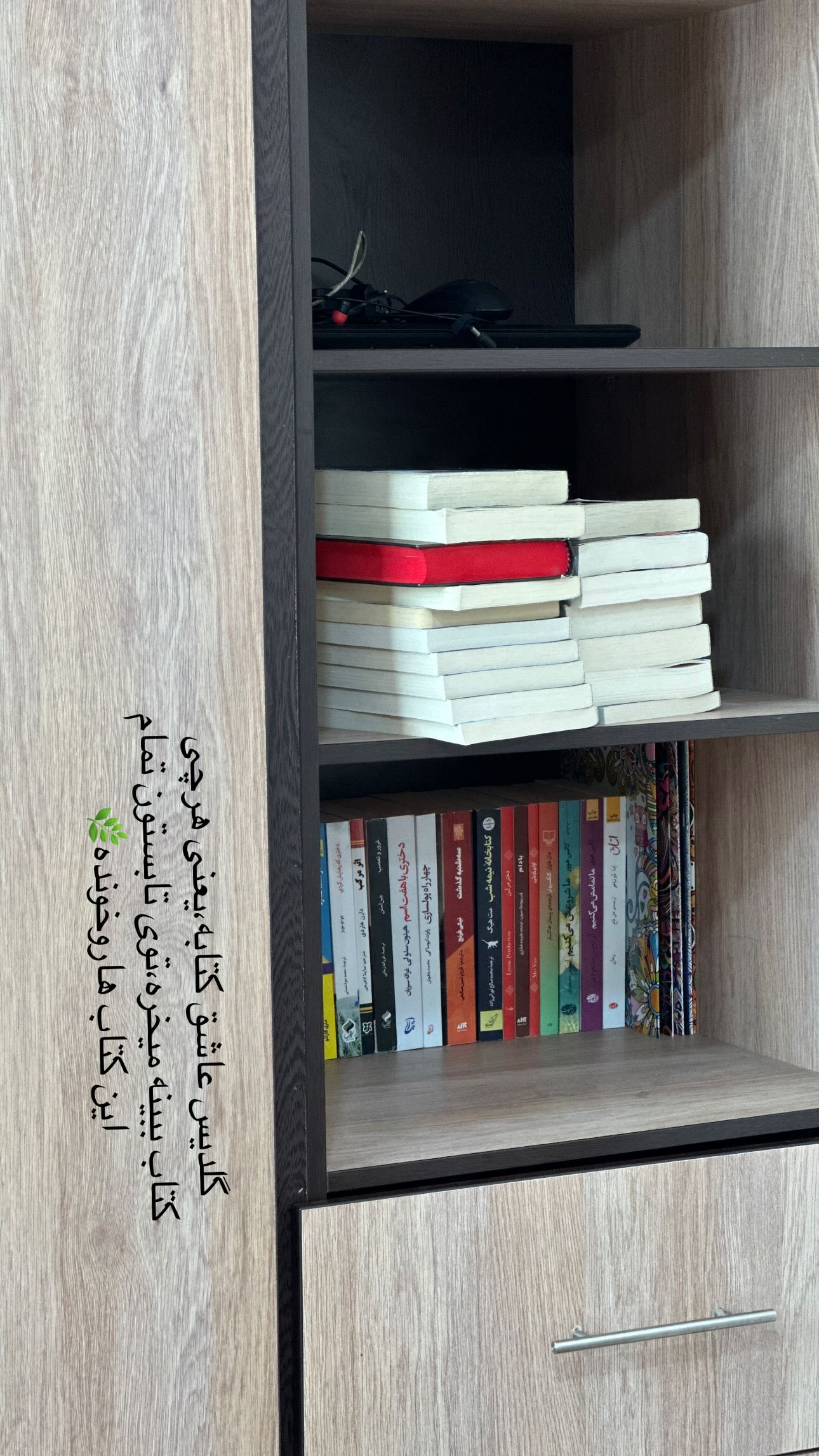  جدید ترین استوری اینستاگرام مینا حسن زاده