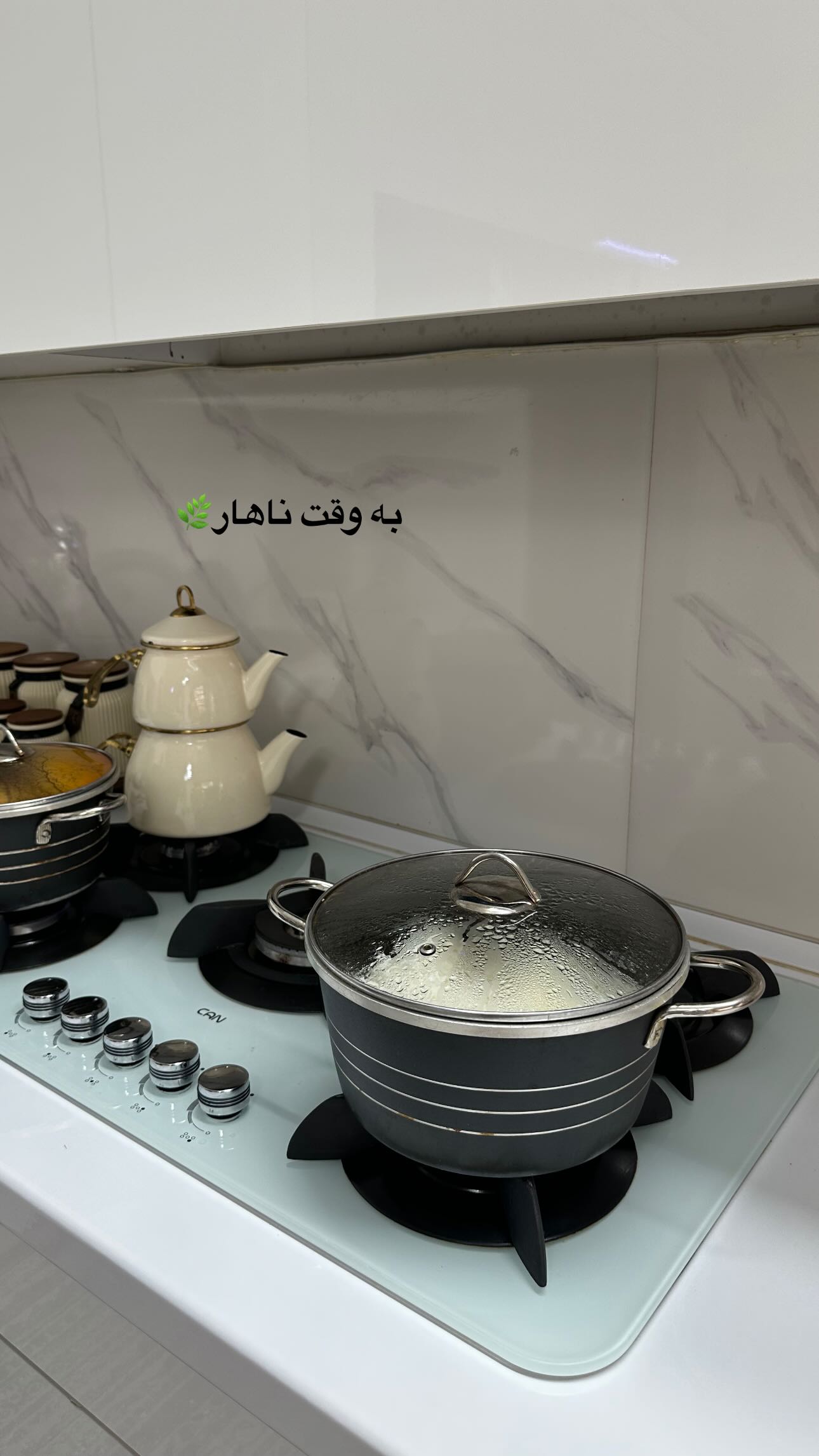  جدید ترین استوری اینستاگرام مینا حسن زاده