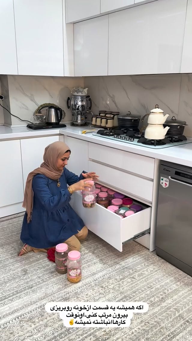  جدید ترین استوری اینستاگرام مینا حسن زاده