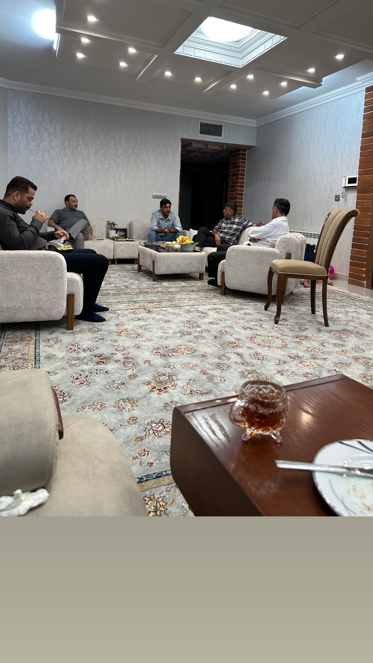  جدید ترین استوری اینستاگرام مینا حسن زاده