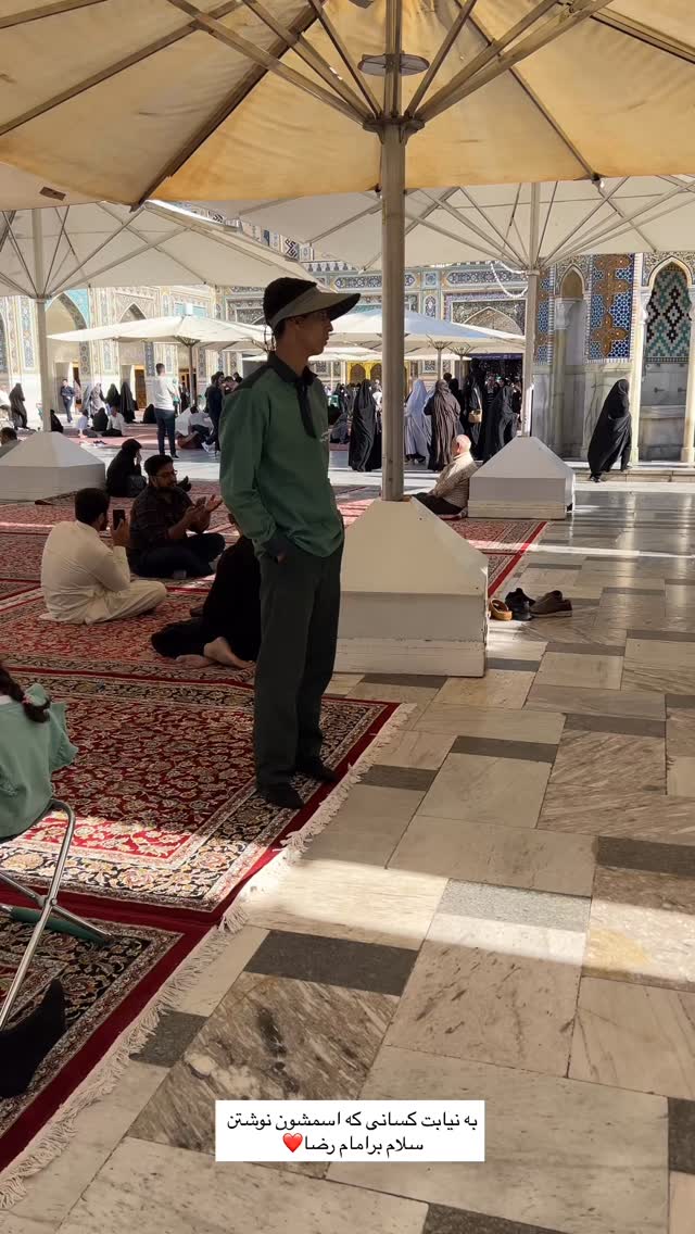  جدید ترین استوری اینستاگرام مینا حسن زاده