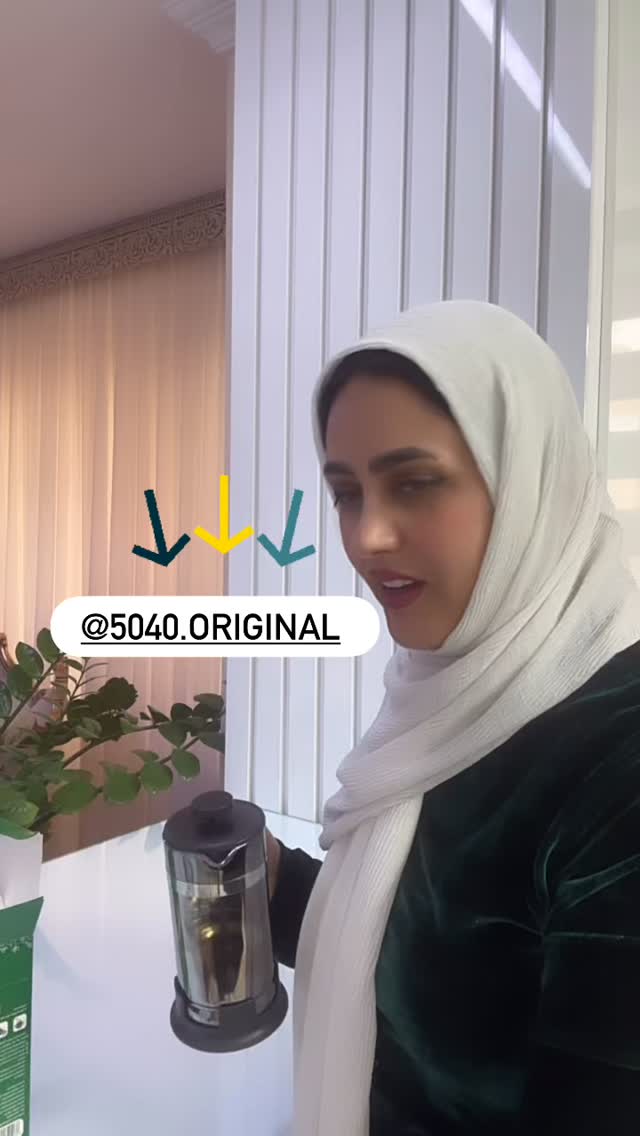  جدید ترین استوری اینستاگرام مینا حسن زاده