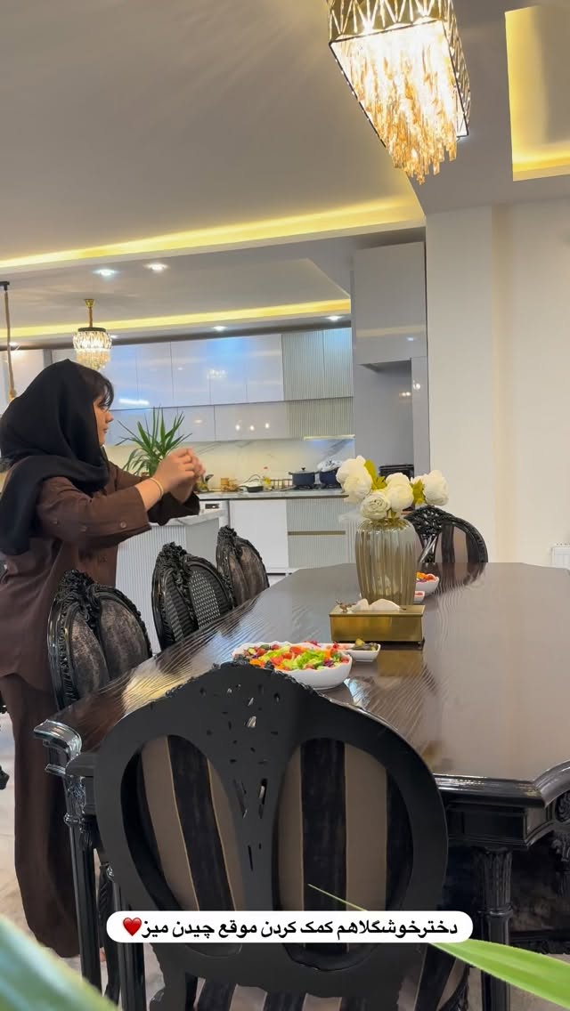  جدید ترین استوری اینستاگرام مینا حسن زاده