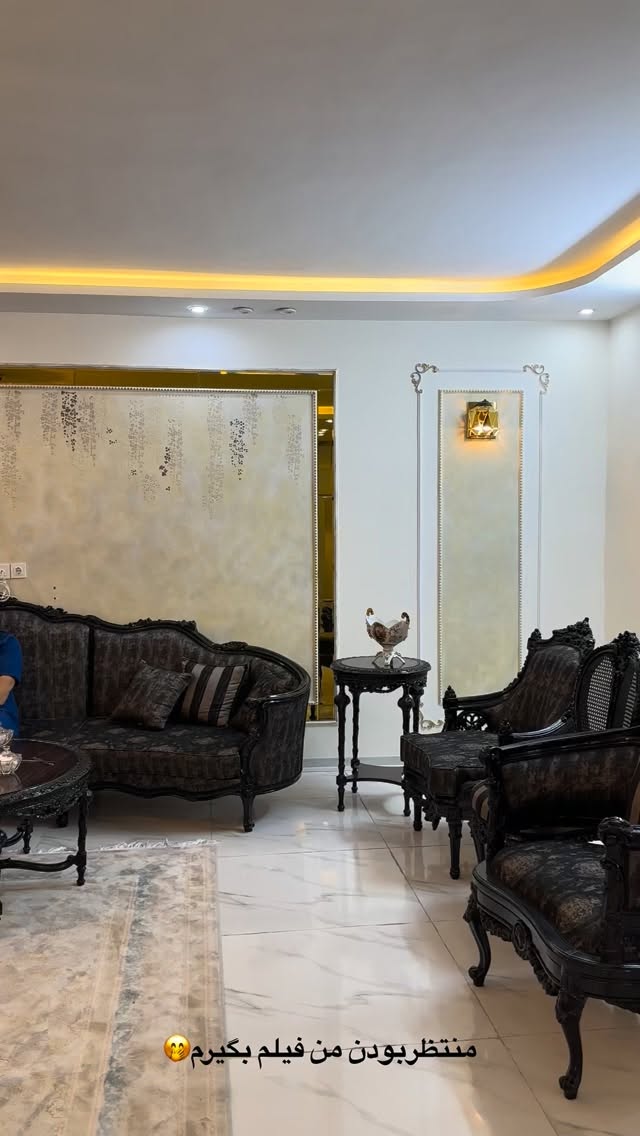 جدید ترین استوری اینستاگرام مینا حسن زاده
