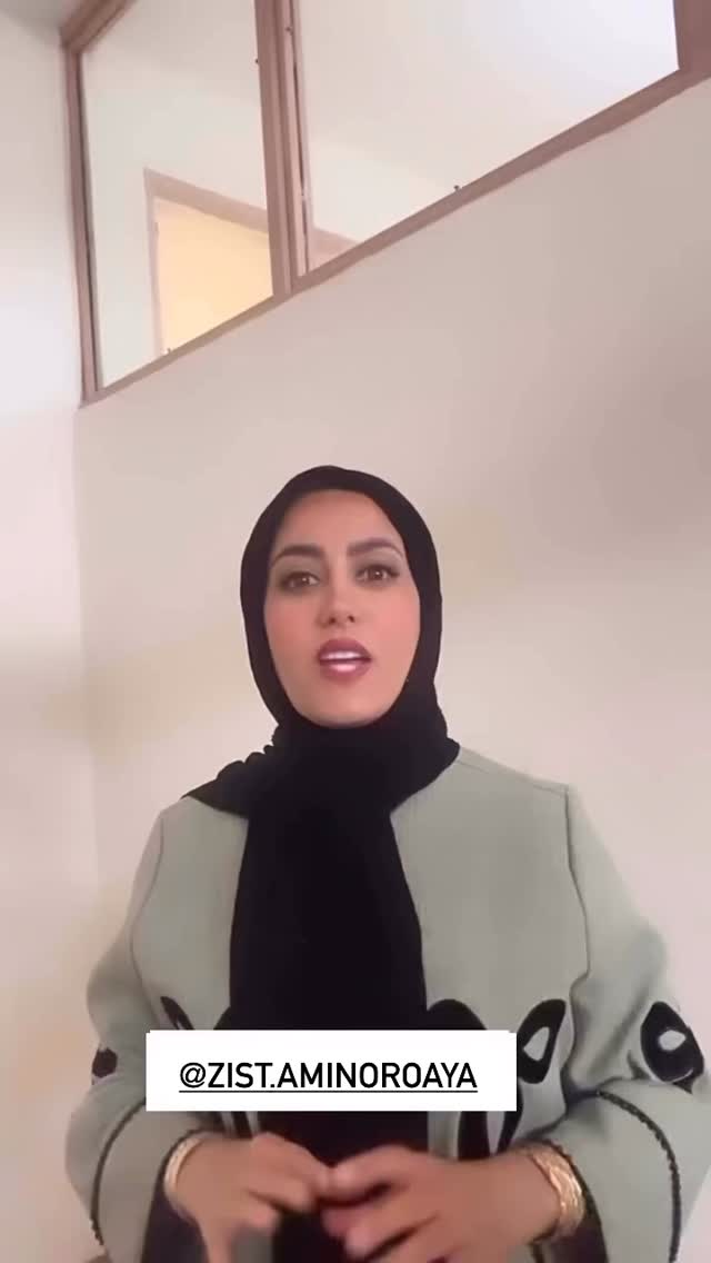  جدید ترین استوری اینستاگرام مینا حسن زاده