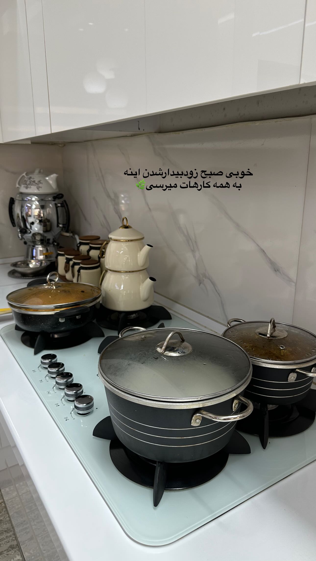  جدید ترین استوری اینستاگرام مینا حسن زاده