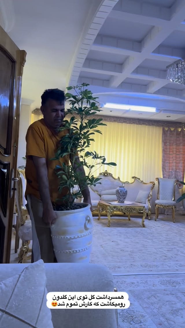  جدید ترین استوری اینستاگرام مینا حسن زاده